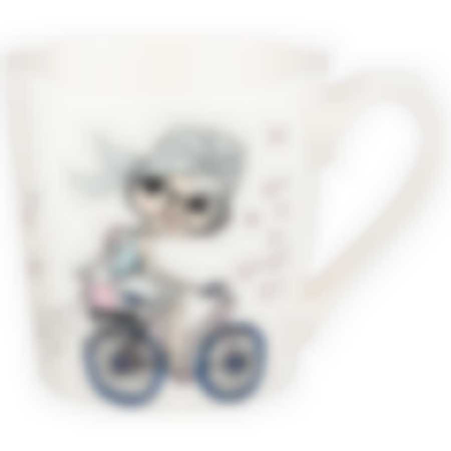 Кружка lefard Fashion princess 350мл 