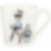 Кружка lefard Fashion princess 350мл 