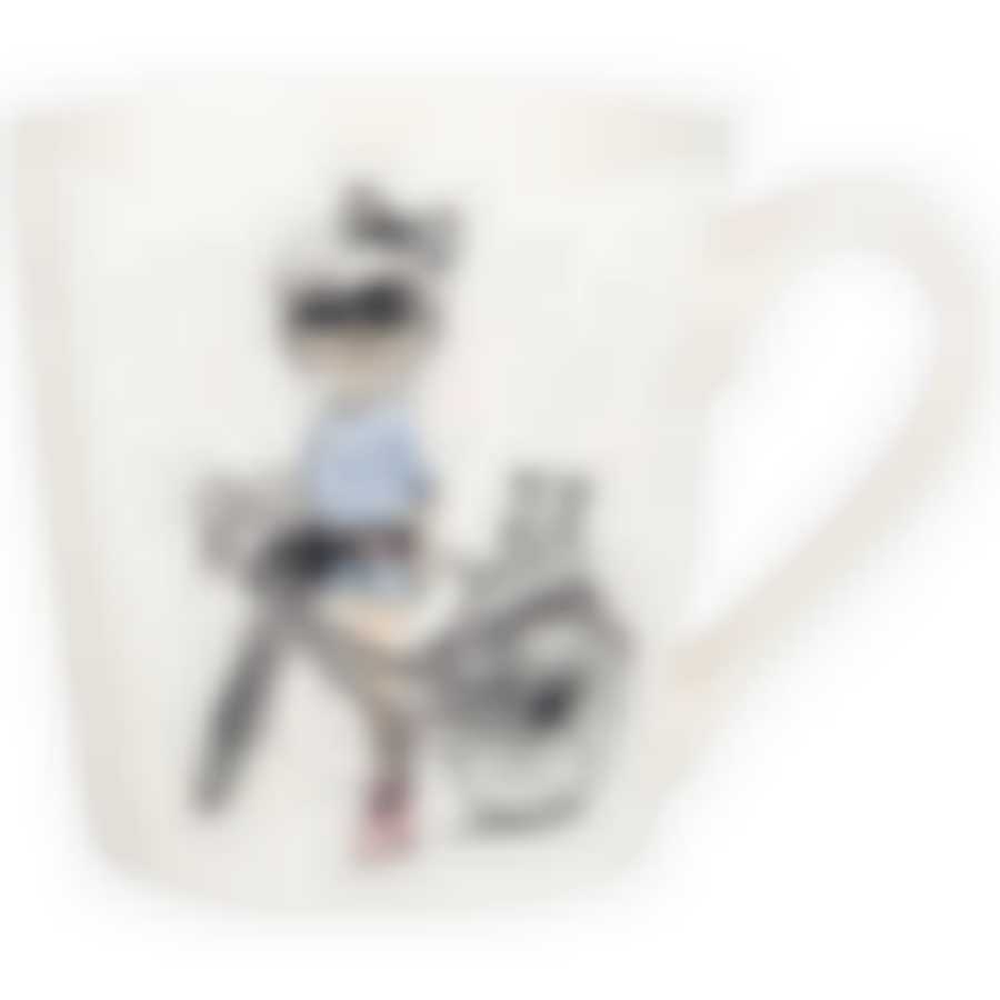 Кружка lefard Fashion princess 350мл 