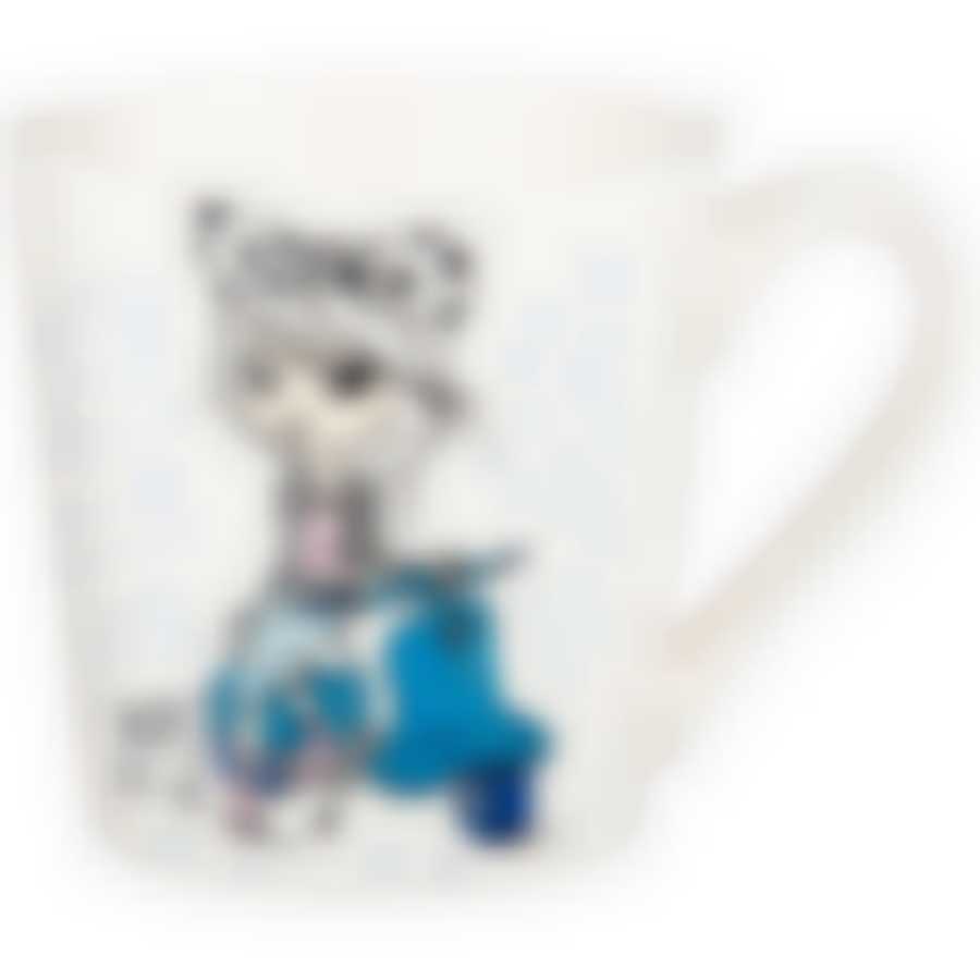 Кружка lefard Fashion princess 350мл 