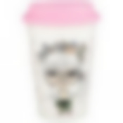 Кружка с силиконовой крышкой lefard Fashion princess 400мл 