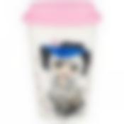 Кружка с силиконовой крышкой lefard Fashion princess 400мл 