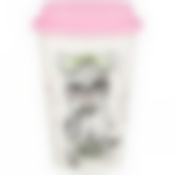 Кружка с силиконовой крышкой lefard Fashion princess 400мл 