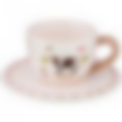 Пара чайная Country life 250 мл 15,3*15,3*7,7 см