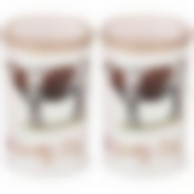 Набор подставок под зубочистки из 2 шт. Country life 3,6*3,6*6 см