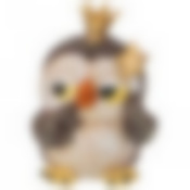 Копилка Совята итри 9*8,5 см. высота=12 см. 