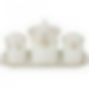 Набор для специй Екатерина 4пр. 22*10*12 см. 