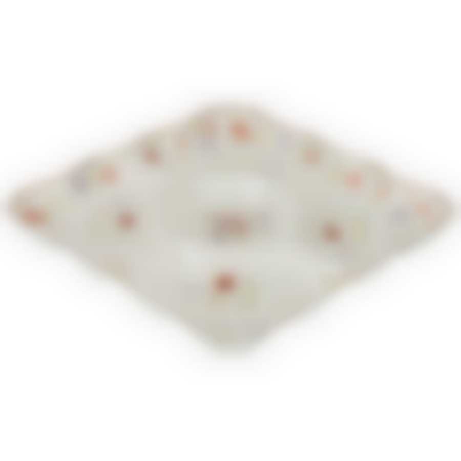 Менажница Пасадена 24*24*2,5 см. 