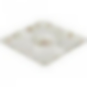 Менажница Екатерина 24*24*2,5 см. 