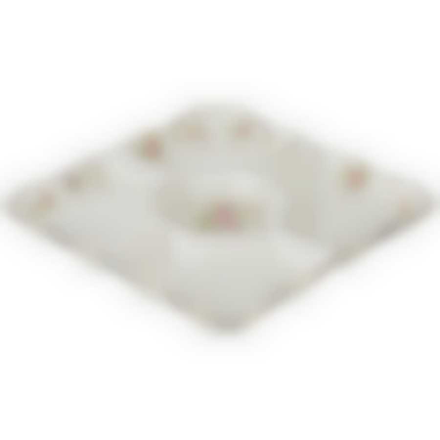 Менажница Екатерина 24*24*2,5 см. 