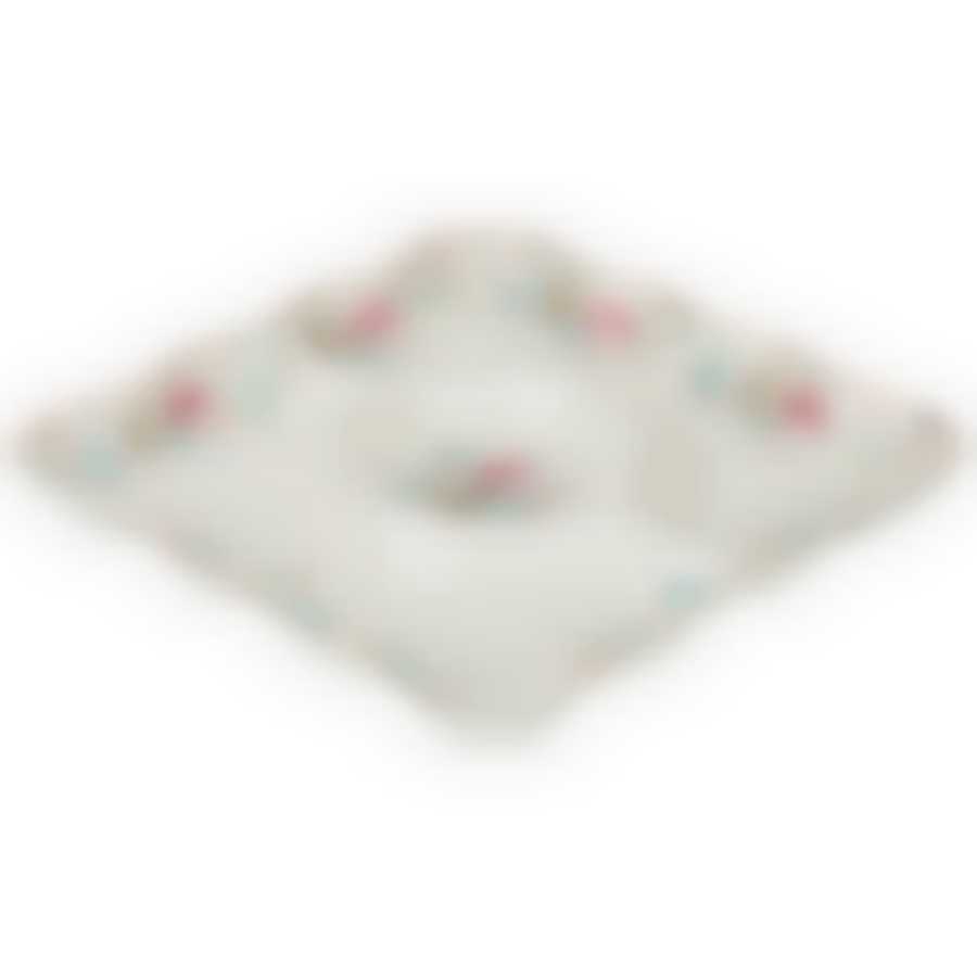 Менажница Мадемуазель кики 24*24*2,5 см. 