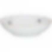 Салатник Гуси 19.5*19.5*5 см 