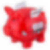 Копилка Свинка 15*11 см высота=13 см 