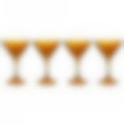 Набор фужеров из 4 шт. Timeless мед 230 мл