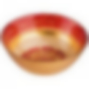 Пиала «jasmin» red 15 cm без упаковки 