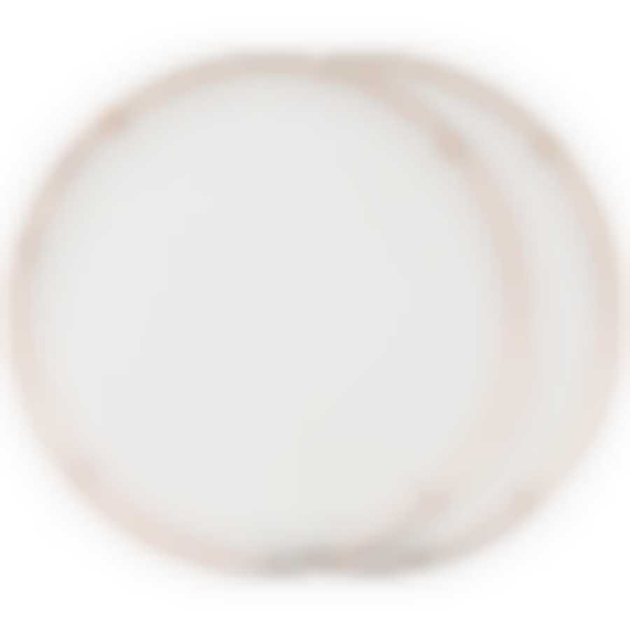 Набор тарелок обеденных Style 2 пр. 25,5см 