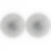 Набор тарелок 2пр. Fashion queen из 2 шт 20,5 см 