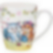 Кружка lefard Желаем счастья! 400мл 