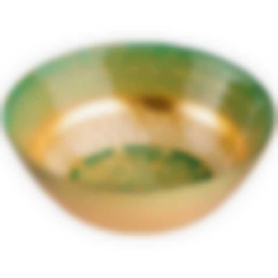 Пиала «jasmin» green 15 cm без упаковки 