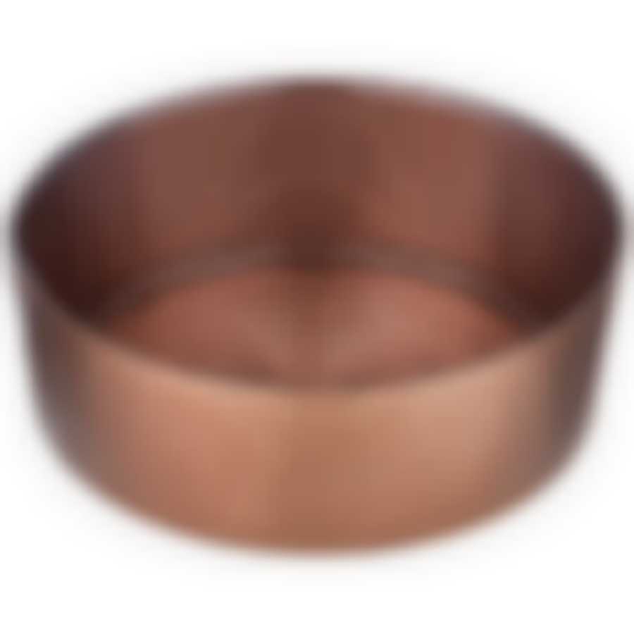 Салатник Miracle choco 16см высота 5,5см без упаковки