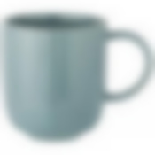 Кружка Majesty 390мл голубая (мал=4шт/