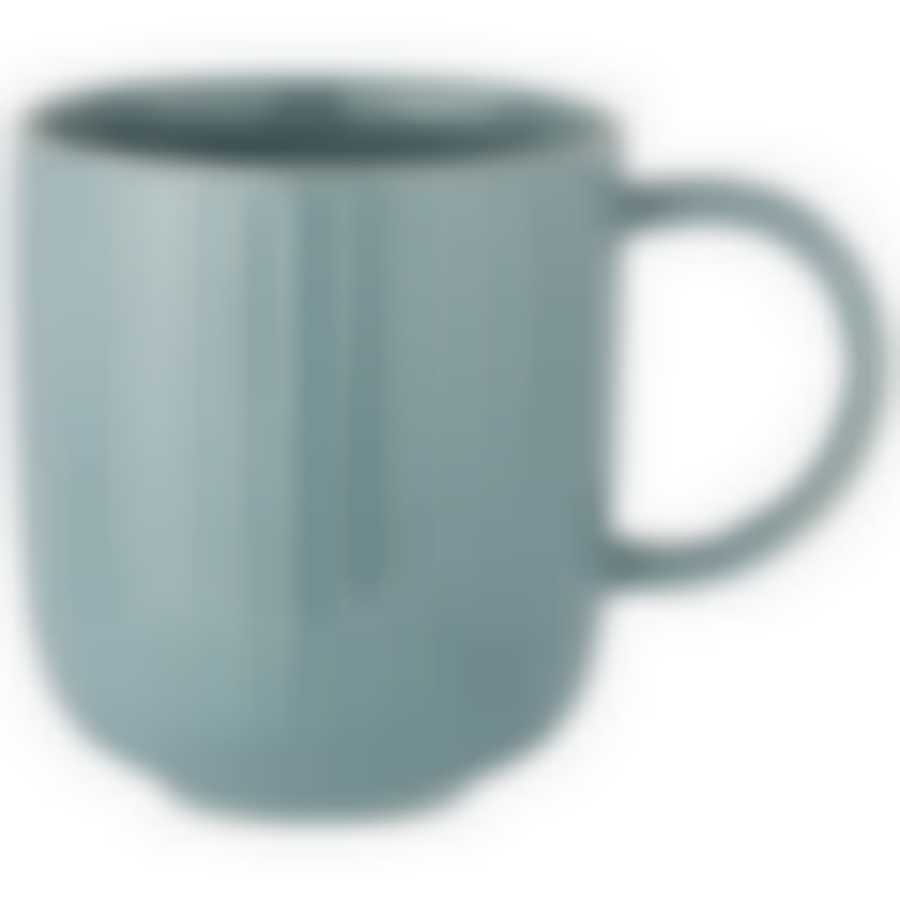 Кружка Majesty 390мл голубая (мал=4шт/