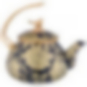 Чайник agness эмалированный, серия ренессанс 2,2л подходит для индукцион.плит