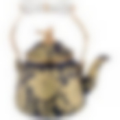 Чайник agness эмалированный со складывающейся ручкой, серия ренессанс 2,5л подходит для индукцион.пл