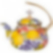 Чайник эмалированный agness, серия фландрия 2,2л