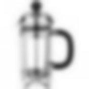 Френч-пресс agness Midnight 350 мл