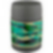 Термос agness с широким горлом 500 мл.колба нерж.сталь 