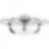 Сотейник agness Монблан 16х5 см 1 л. нерж сталь