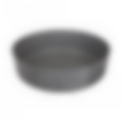 Форма agness премиум Grace круглая 26x7,5 см трехслойное покр granit, pfoa free