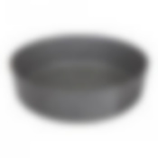 Форма agness премиум Grace круглая 28x8 см трехслойное покр granit, pfoa free