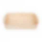 Форма agness премиум Paradise прямоугольная 25х19x5,5 см, трехслойное покр granit, pfoa free