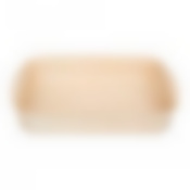 Форма agness премиум Paradise прямоугольная 30х22x6 см, трехслойное покр granit, pfoa free