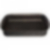 Форма agness премиум Черное золото прямоугольная 35х26x6,5 см, трехслойное покр granit, pfoa free