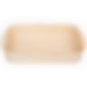 Форма agness премиум Paradise прямоугольная 35х26x6,5 см, трехслойное покр granit, pfoa free