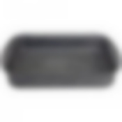 Форма agness премиум Grace прямоугольная 35х26x6,5 см, трехслойное покр granit, pfoa free