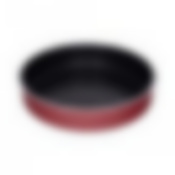 Форма agness red star круглая 30x7 см трехслойное антиприг покр, pfoa free