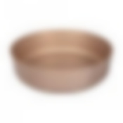 Форма agness премиум Экселент круглая 26x7,5 см трехслойное покр granit, pfoa free