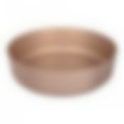 Форма agness премиум Экселент круглая 28x8 см трехслойное покр granit, pfoa free