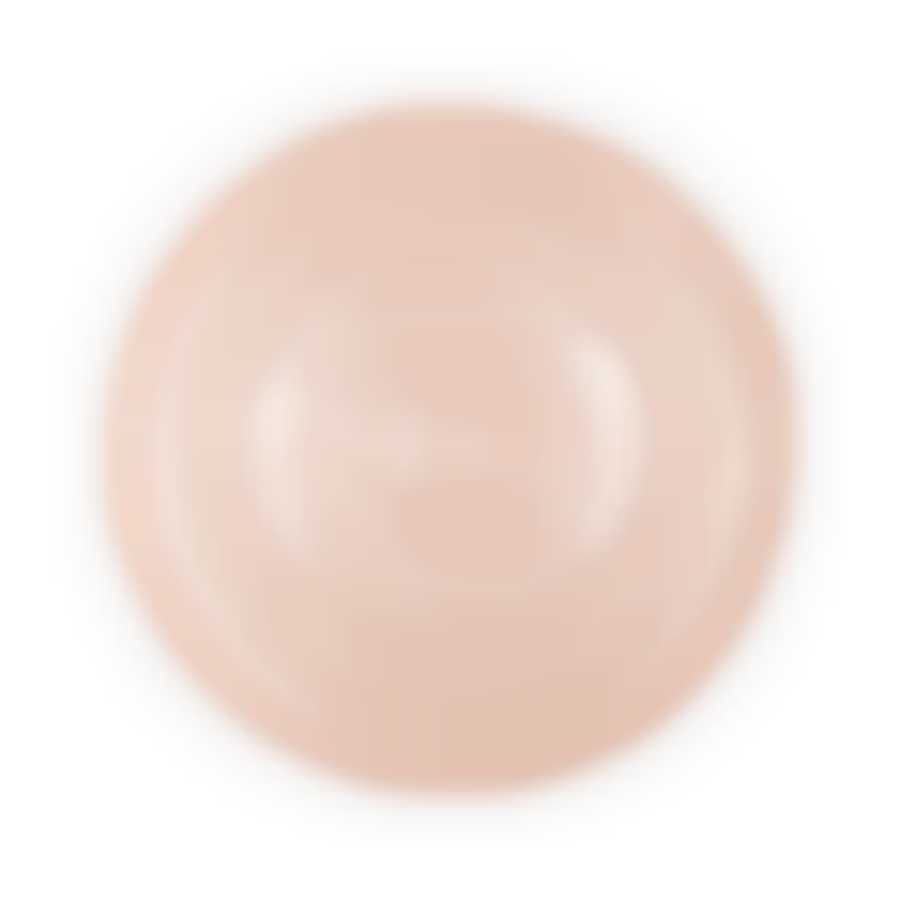 Тарелка Beauty peach 21см без упаковки 