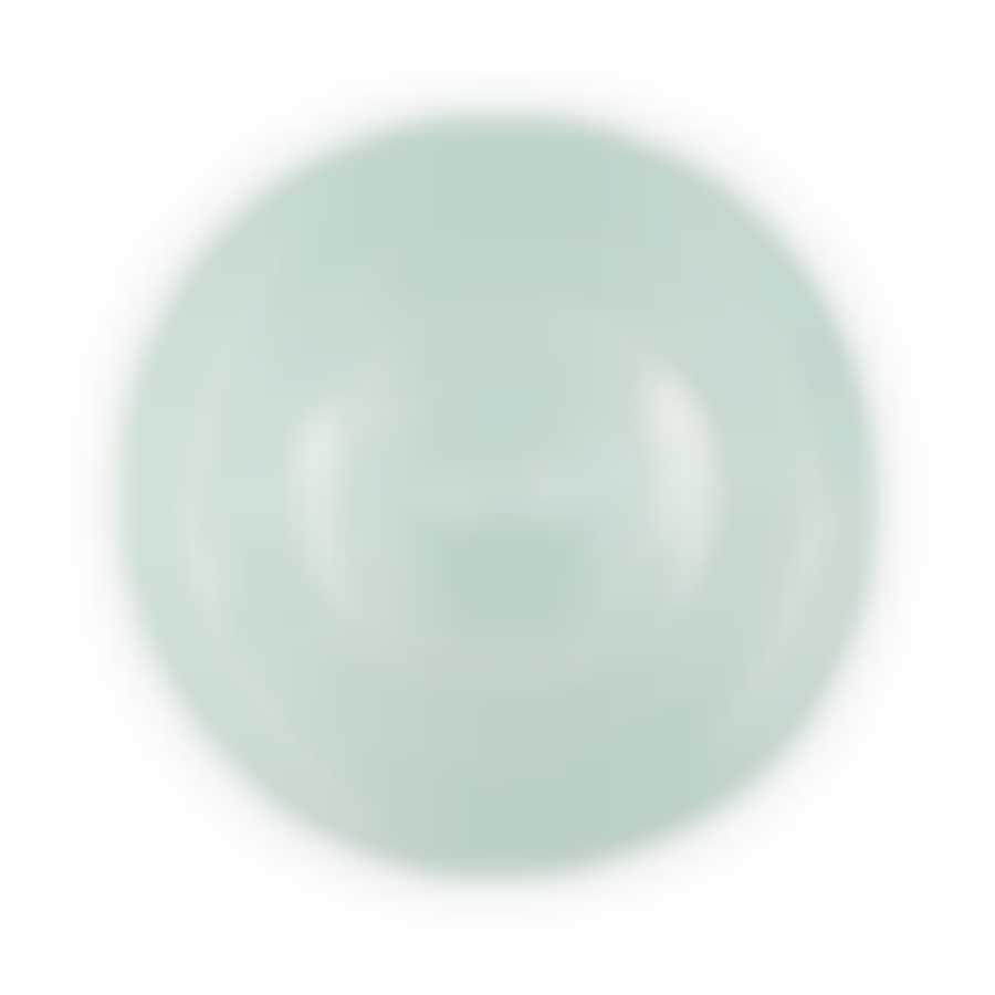 Тарелка Beauty mint 21см без упаковки 