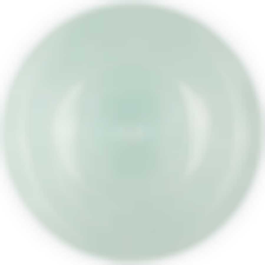 Тарелка Beauty mint 28см без упаковки 