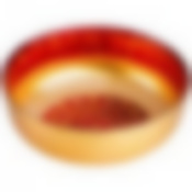 Чаша «jasmin» red 17 cm без упаковки 