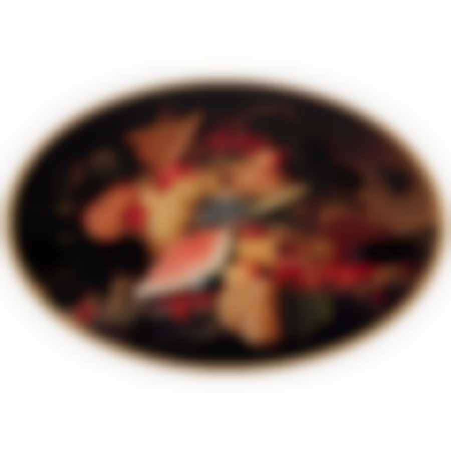 Тортовница вращающаяся Изобилие диаметр=32 см.высота=3 см.