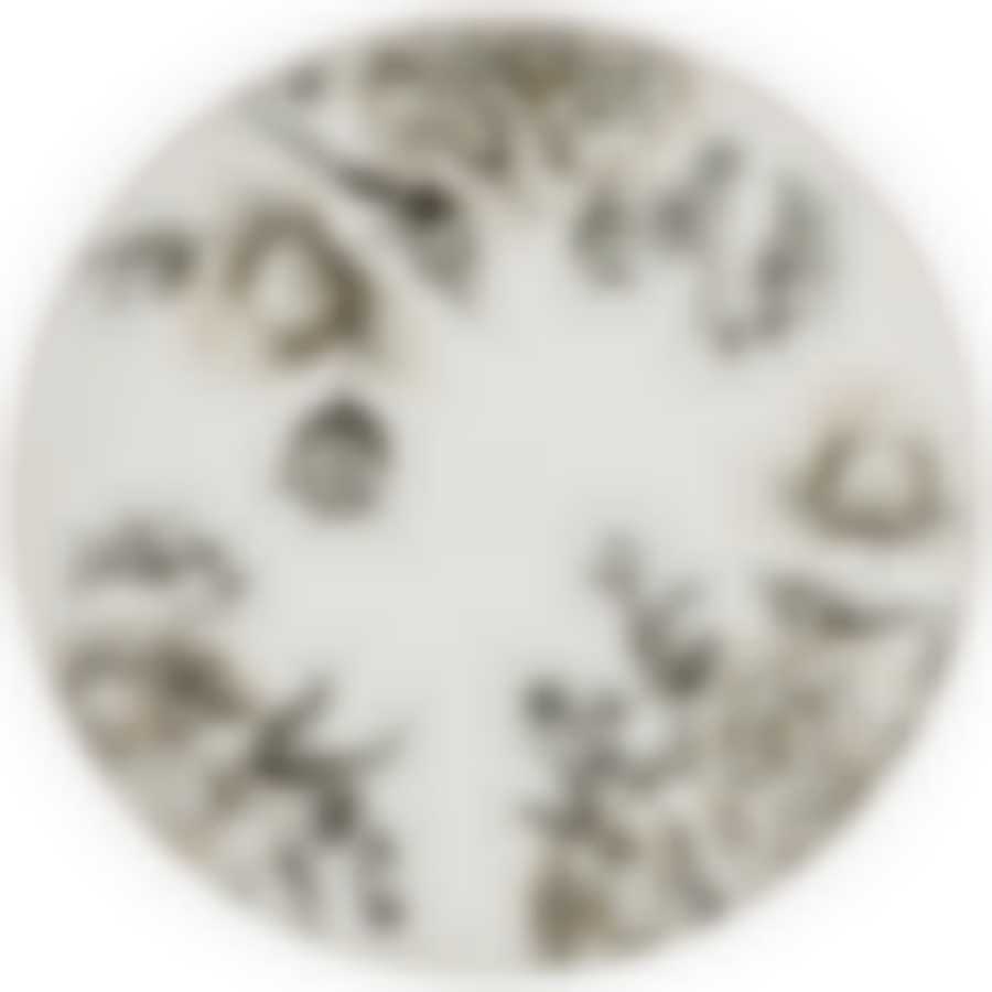 Тарелка подстановочная Вдохновение 26*26 см. высота=3 см. 