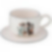 Чайный набор на 1 персону 2 пр. Муу. ля мур 420 мл. 