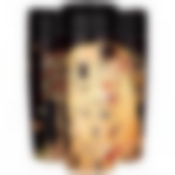 Термокружка agness с кнопкой-стоппером серия Арт коллекция , 380мл колба нерж.сталь